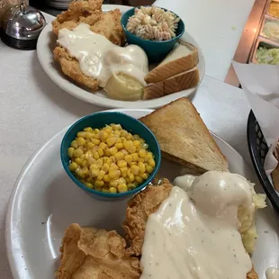 Chicken Fried Steak