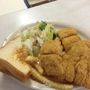 Fried Catfish