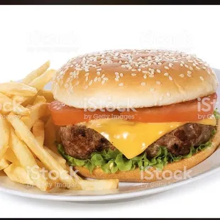 Cheeseburger