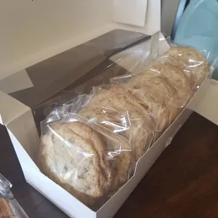 Chocolate Chip cookies