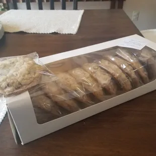 Chocolate Chip Cookies