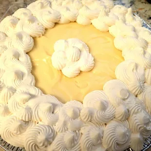 Banana Cream Pie