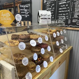 C is for cookie...cookies are for me!