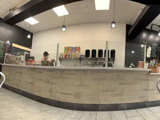 Milk Jar - Bridgewater Falls