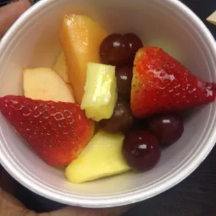 Yummy Fruit Cup