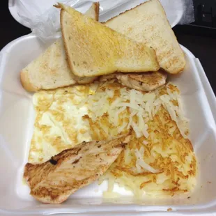 chicken wings and fried chicken, food