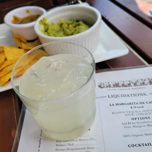 Margaritas are on point.