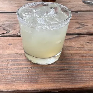 Regular Margarita Mix