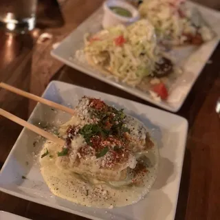 Elote With A Nw Flair