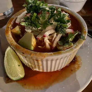 Posole Rojo