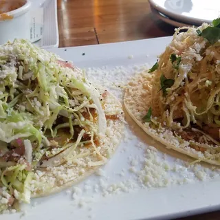Yucatan Pork Taco