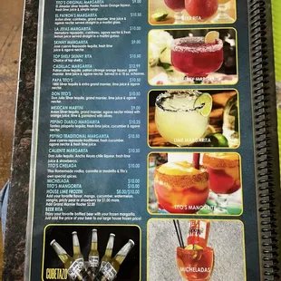 Menu 9 of 9