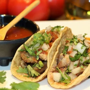 Carnitas Tacos
