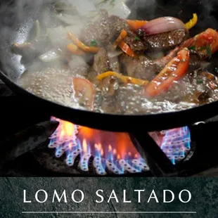 Lomo Saltado