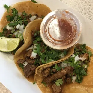 Six Pack Street Tacos