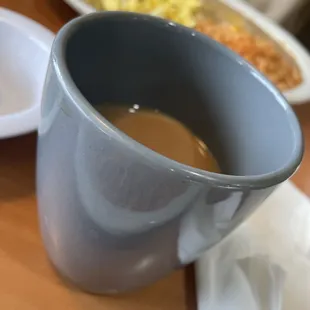 drink, soups and chowder