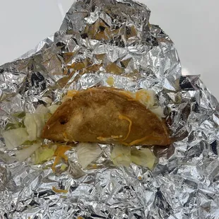 Jr. Crispy Taco