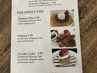 Kasilla's Mexican Fusion