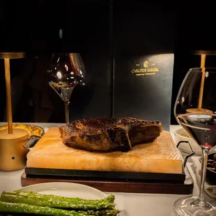 Carlitos Gardel Argentine Steakhouse