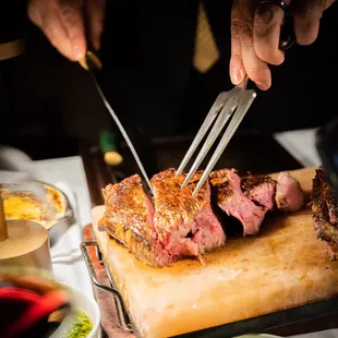food, steak