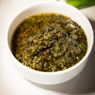 Gardel&apos;s Chimichurri Picante