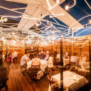 Introducing Carlitos Gardel&apos;s Patio Piazzolla