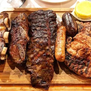 Parrillada Argentina