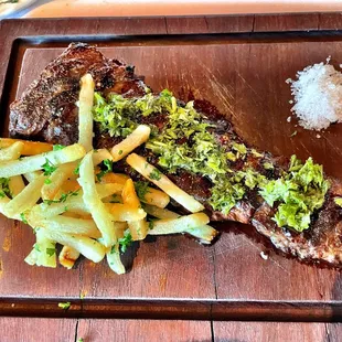 Skirt Steak