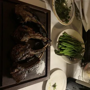 Lamb Chops