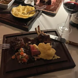 Ojo De Costilla a La Criolla