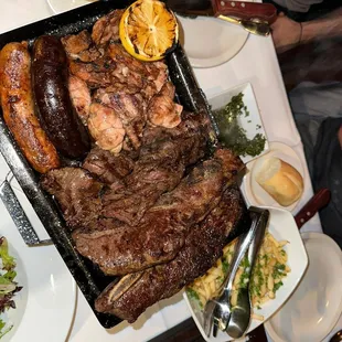 Parrillada Argentina