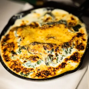 Creamed Spinach
