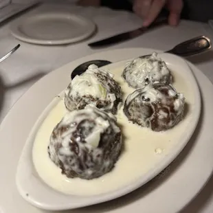 Stuffed Mushrooms