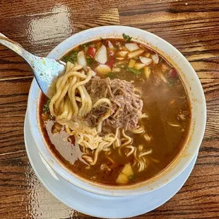 Birria Ramen