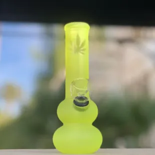 Mini Neon Bubbler