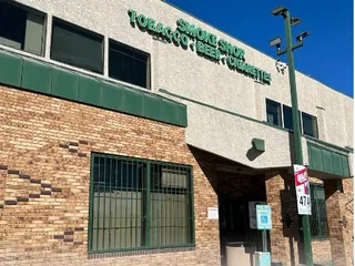 Las Vegas Paiute Tribal Smoke Shop