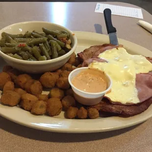 Cuban Milanesa