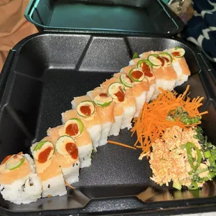 Dragon Ball roll