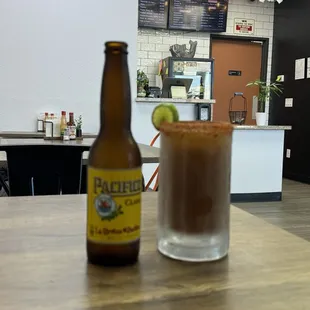 BEST MICHELADA AROUND. great service, lovely ambience, tasty food. Love this place.