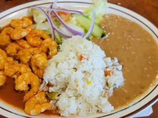 Mariscos Las Islitas