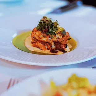 Crab Cake