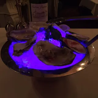 Specialty Oysters