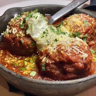 Wagyu Meatball