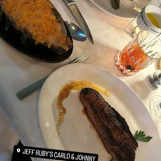 New York Strip