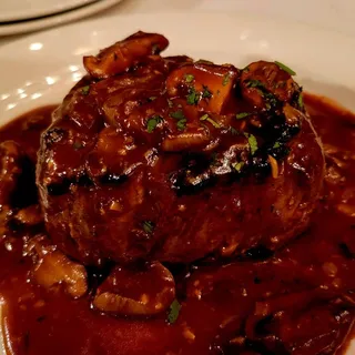 Steak Diane