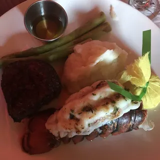 Cold Water Lobster Tail