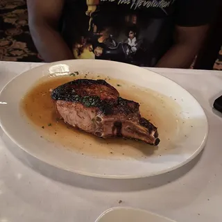 Duroc Pork Chop