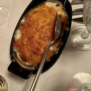 Jeff Ruby's Baked Macaroni & Cheese