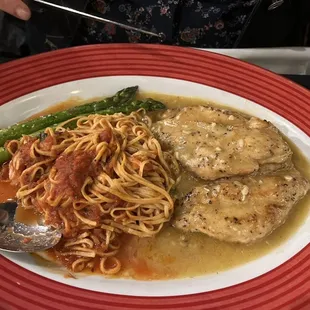 Chicken Piccata