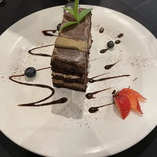 Chocolate Mousse